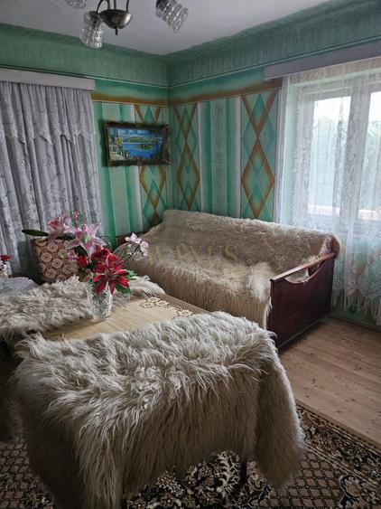 Casă individuală cu 2 camere cu Teren 2900 Mp în Ilișua