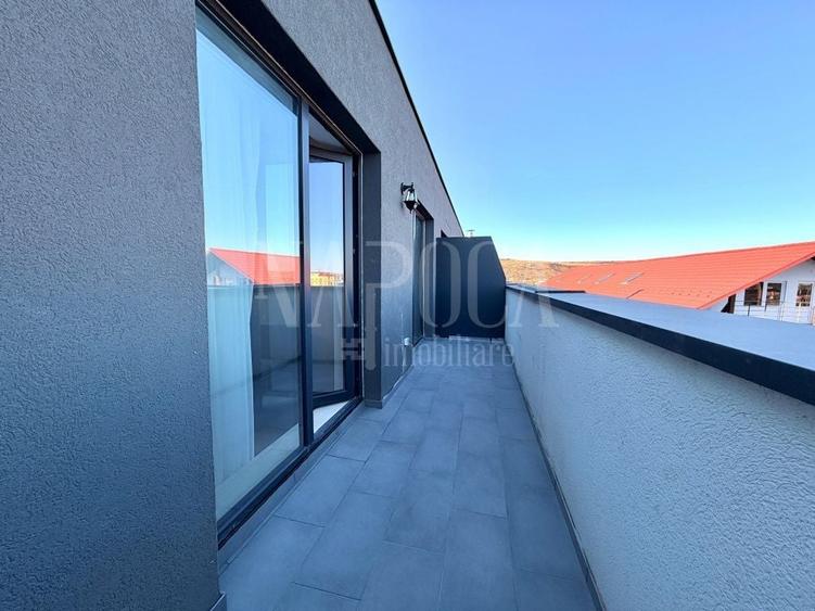 Apartament cu 3 camere semidecomandat în Someșeni