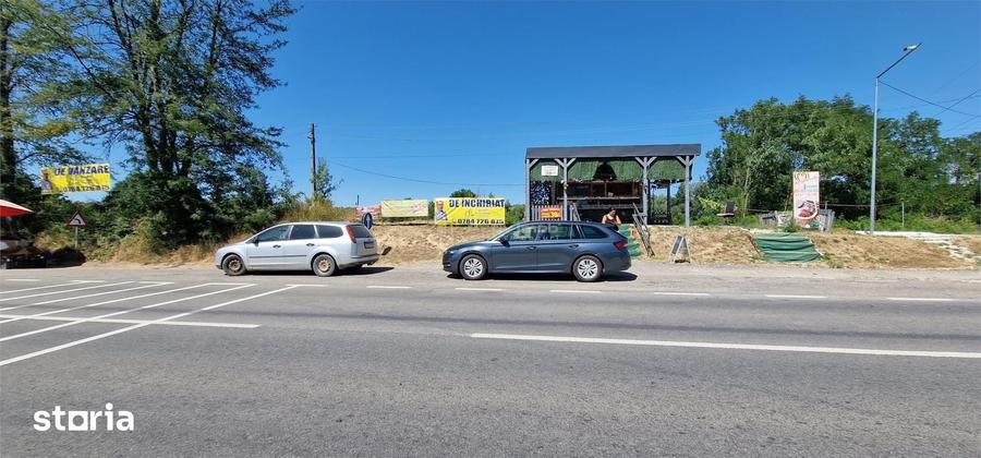 Teren de 6745 mp, în Ezeriș
