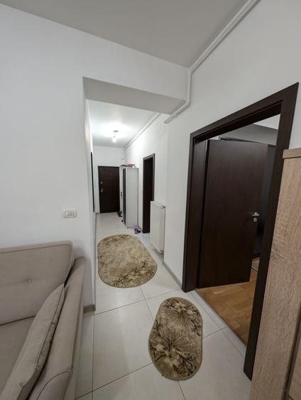 Apartament cu 3 camere decomandat în Braytim