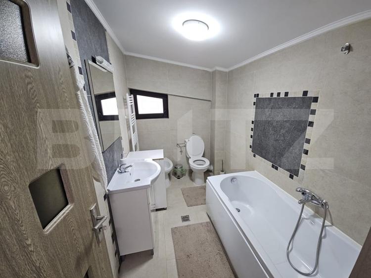 Apartament cu 2 camere decomandat, mobilat în Galata