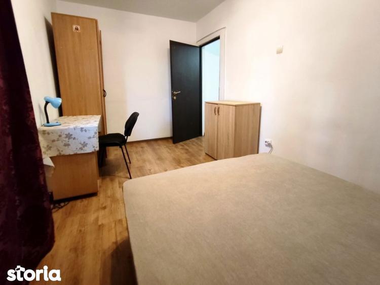 Apartament cu 2 camere, mobilat în Girocului