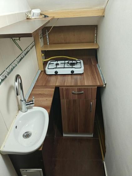 Garsonieră nedecomandată în Între Lacuri