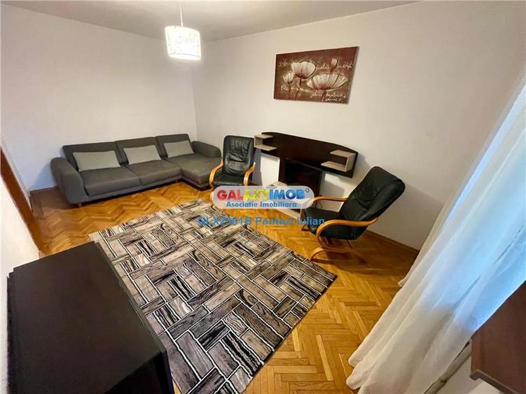 Apartament cu 2 camere decomandat, mobilat în Gorjului