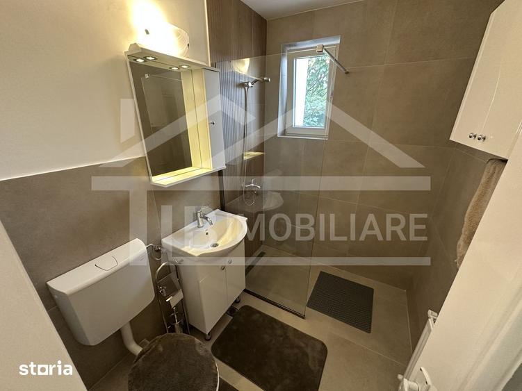 Apartament cu 2 camere, 55mp, Zona UMFST - 2