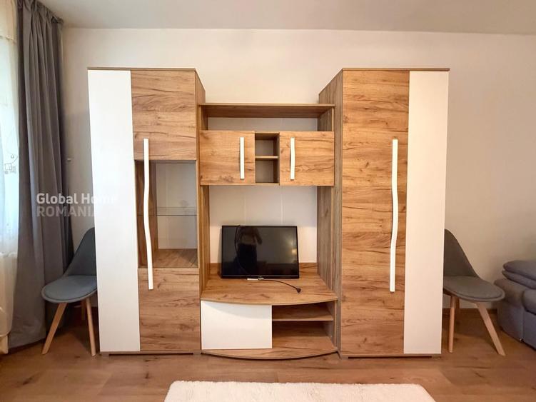 Apartament cu 2 camere decomandat, mobilat în Titan