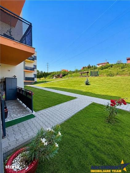 Apartament cu 3 camere în Sântana de Mureș