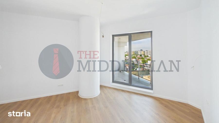 Apartament cu 3 camere în Grivița
