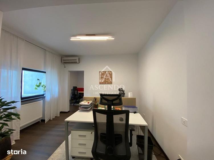 Apartament cu 4 camere decomandat în Kiseleff