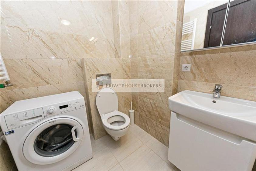 Apartament cu 2 camere decomandat, mobilat în Băneasa