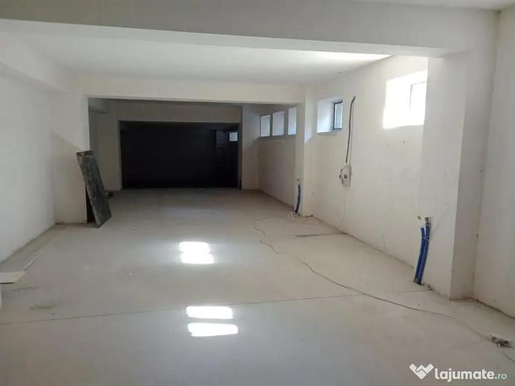 Spațiu comercial, de 700 mp, în Iancului