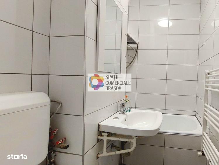 Spatiu comercial de inchiriat - 30 mp # spatii-comerciale-brasov.ro - 1