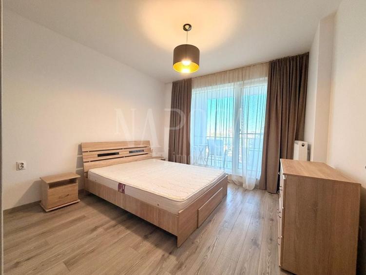 Apartament cu 2 camere semidecomandat în Între Lacuri