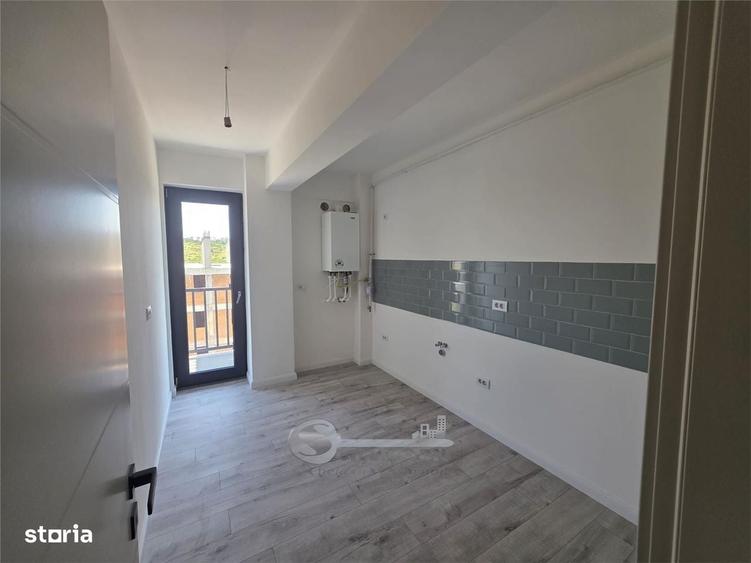 Apartament cu 2 camere decomandat în Rediu