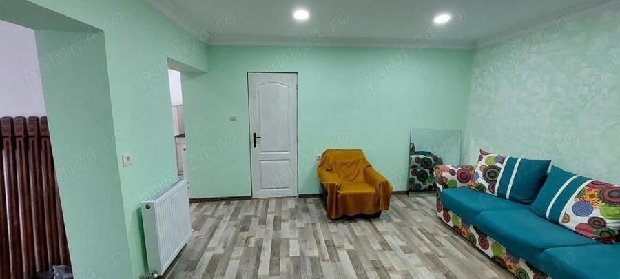 Casă cu 2 camere cu Teren 650 Mp în Bujac