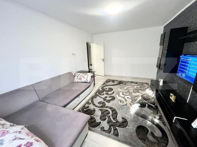 Apartament cu 2 camere decomandat, mobilat în Rogerius