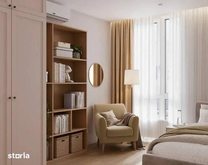 Garsoniera dubla, premium | Investitie | Theodor Pallady-1 decembrie - 5