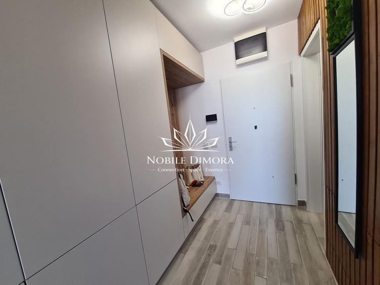Apartament cu 2 camere semidecomandat, mobilat în Take Ionescu