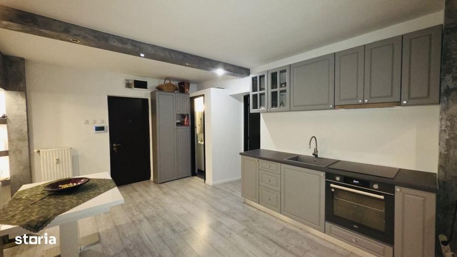 Apartament cu 2 camere, mobilat în 13 Septembrie — fotografia 1