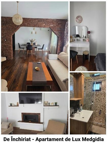 Apartament cu 3 camere decomandat în Nord