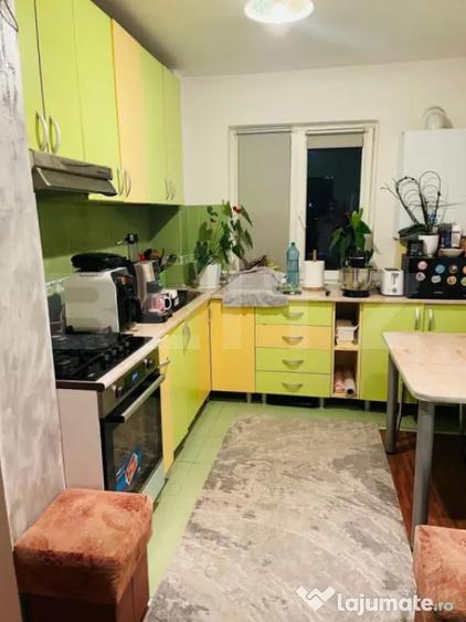 ? Apartament 3 camere, super finisat, etaj 4, aer condi?i - Dej (Cluj) - 2