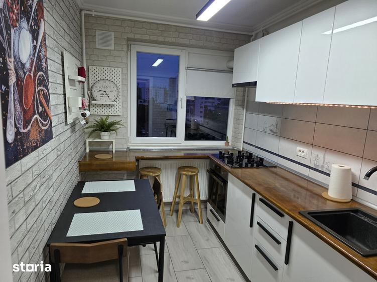 Apartament cu 2 camere, mobilat în Drumul Taberei — fotografia 3