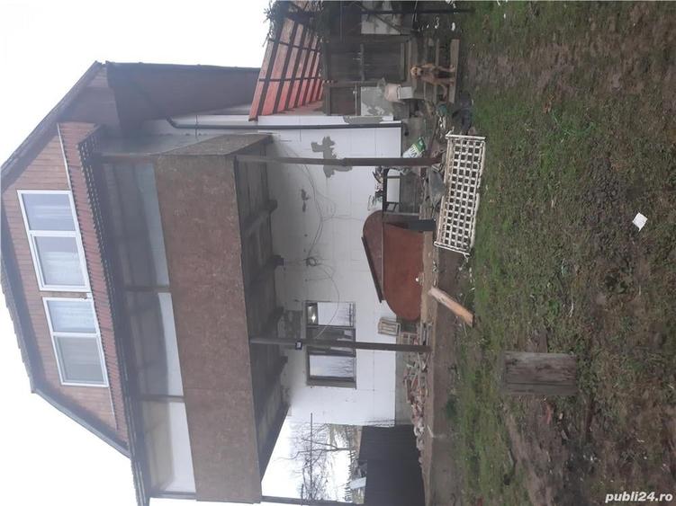 Casă cu Teren 1580 Mp în Covasna
