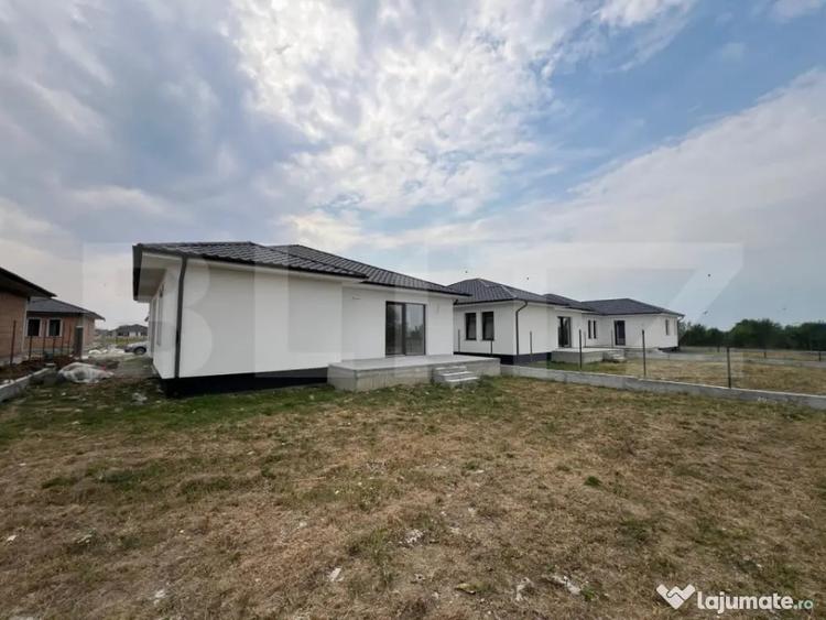 Casă cu 4 camere cu Teren 460 Mp în Central