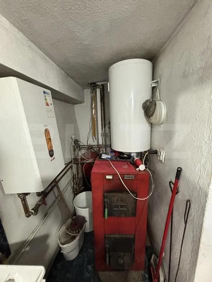 Casă cu Teren 336 Mp în Central