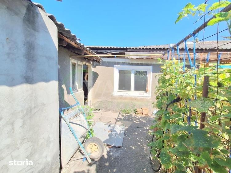 Teren 371 mp curti constructii+casa 5 camere si anexe, zona Izvoare - 6