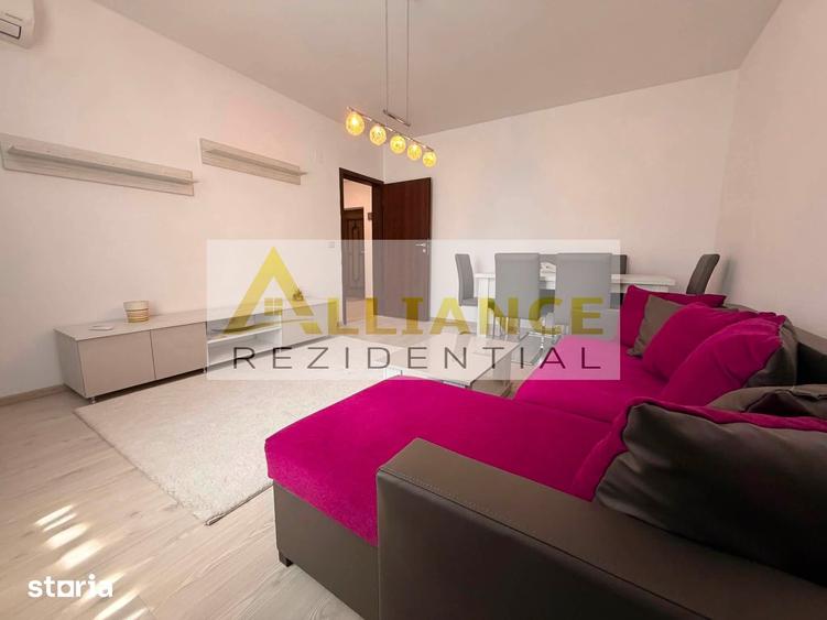Apartament 3 camere mobilat ?i utilat /Metrou Aparatorii Patriei 15min - 8