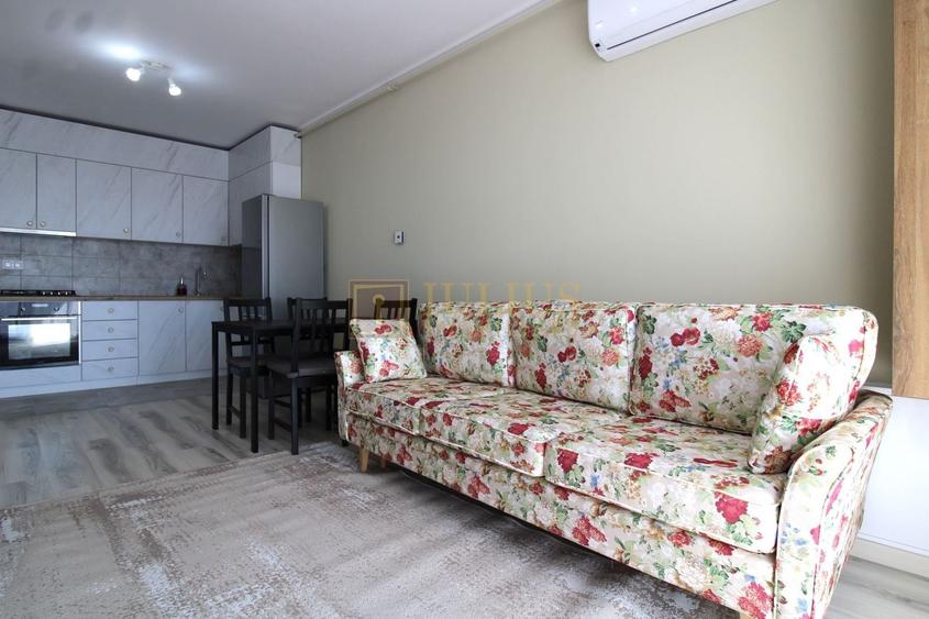 Apartament cu 2 camere decomandat, mobilat în Nord