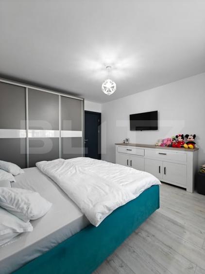 Casă individuală cu 3 camere cu Canalizare în Trivale