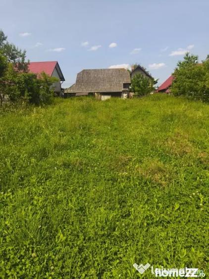 Casă cu 4 camere cu Teren 2600 Mp în Horodnic