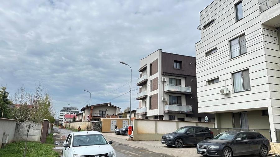 Apartament cu 2 camere decomandat în Bragadiru