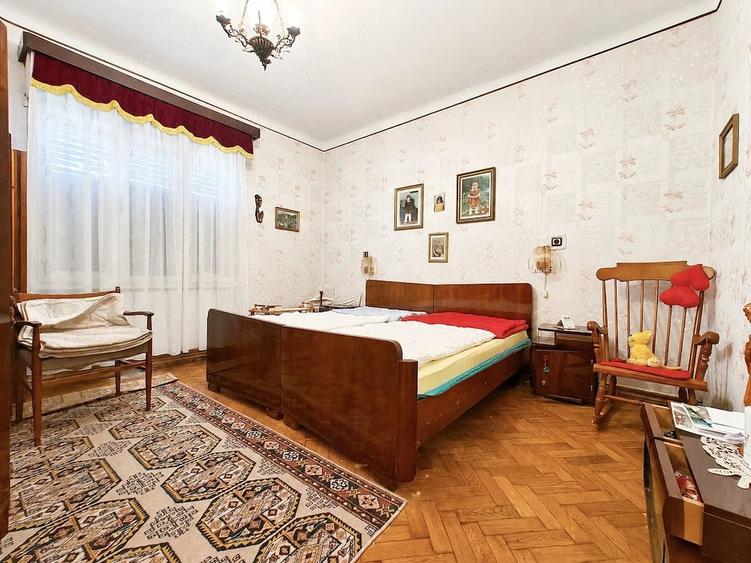 Casă cu 3 camere cu Teren 1000 Mp în Ghirodei
