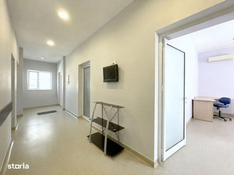 Imobil vanzare | zona Centrala | birouri / clinica / cabinet / sediu f - 6