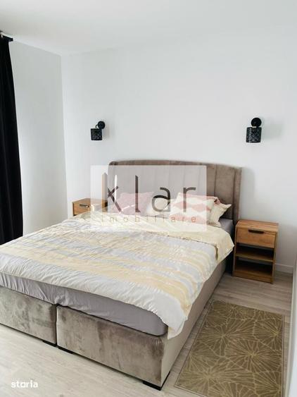 Apartament cu 3 camere în Baciu