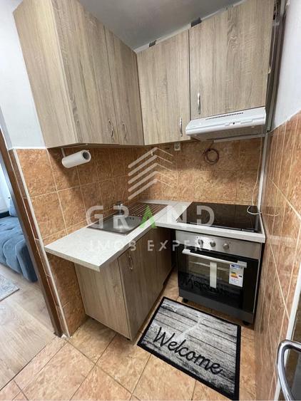 NOU : Garsoniera de Vanzare | Renovata si Utilata | 22 MP | Marasti/Fabricii - 3