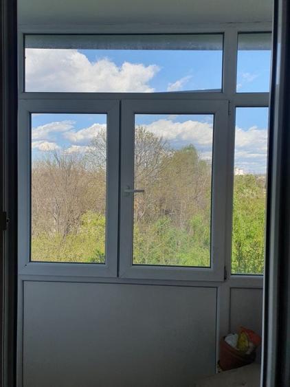 Apartament cu 2 camere nedecomandat în Românești