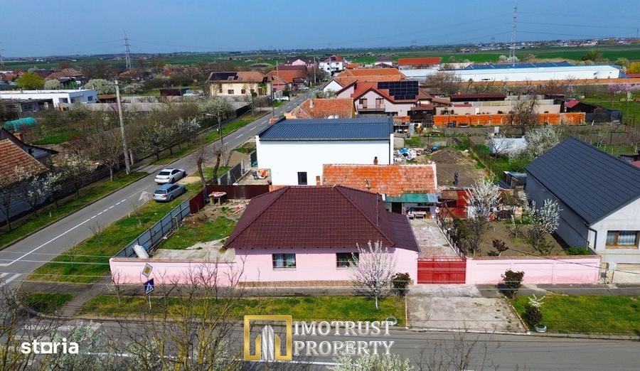 Casă cu 4 camere cu Teren 523 Mp în Gai