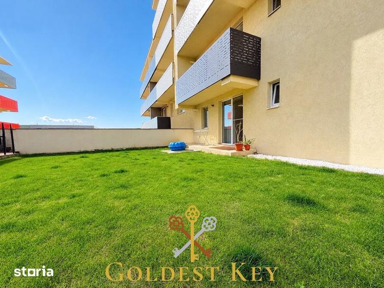 Apartament deosebit cu gradina/terasa cu gazon natural PET-FRIENDLY - 1
