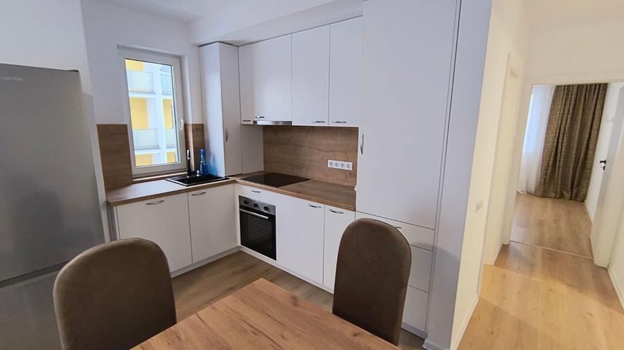 Apartament cu 2 camere în Central