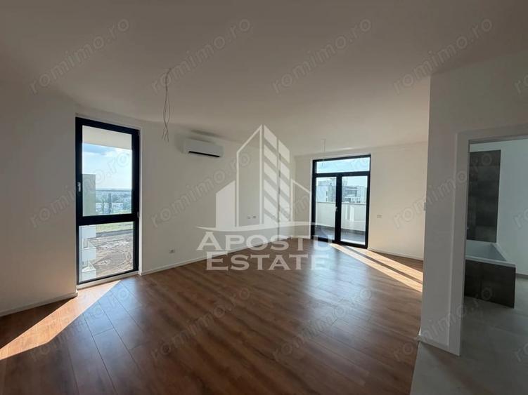 Apartament cu 2 camere decomandat în Torontalului
