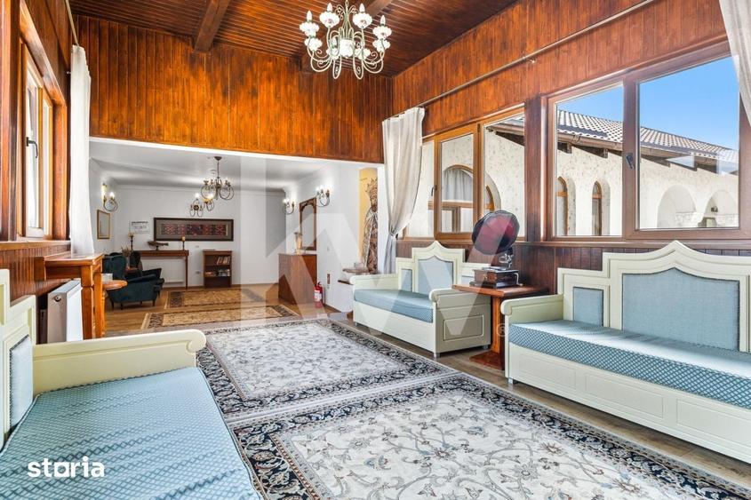 Spațiu comercial, de 1,523 mp, în Voila