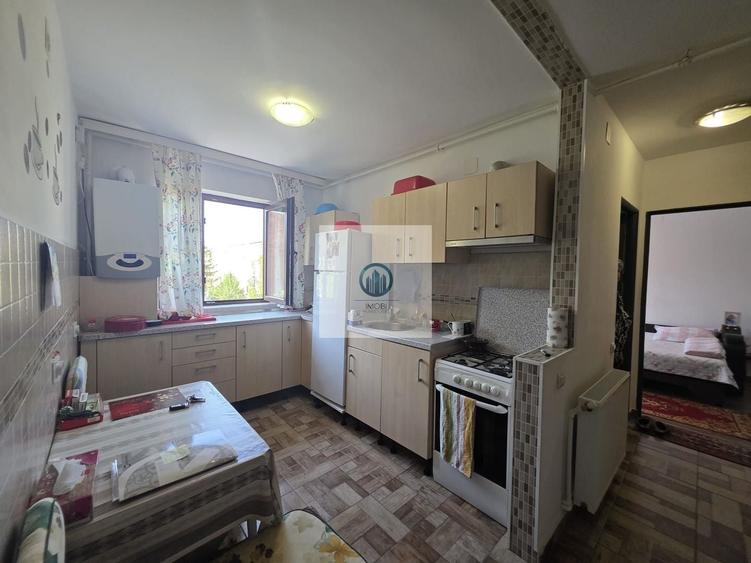 Apartament 2 camere decomandat, etaj 3/4 – Aleea Independenței, Deva - 2