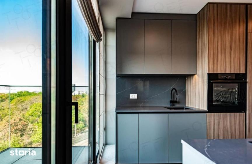 3 camere - One Verdi Park, Floreasca, Barbu Vacarescu, Promenada - 4