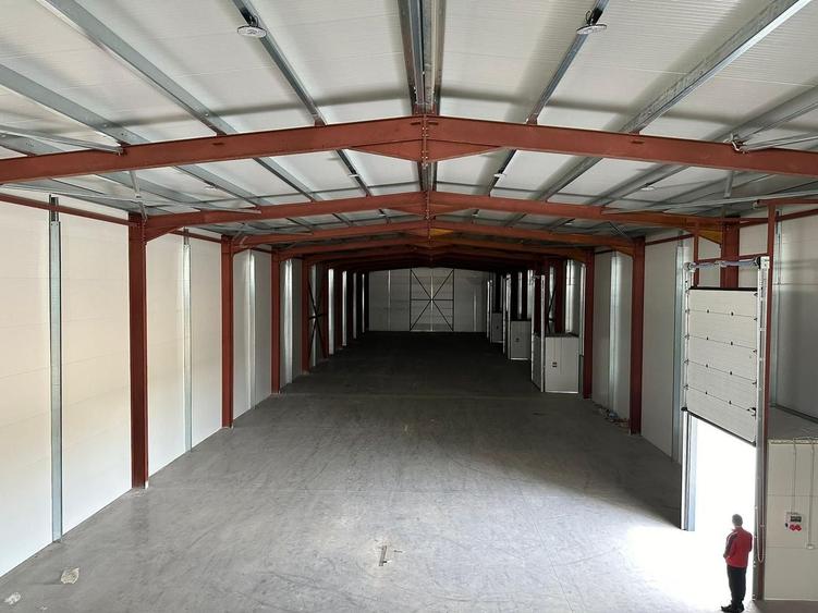 Zona Drumul Intre Tarlale - hala 1400 mp  si birouri 300 mp - 7