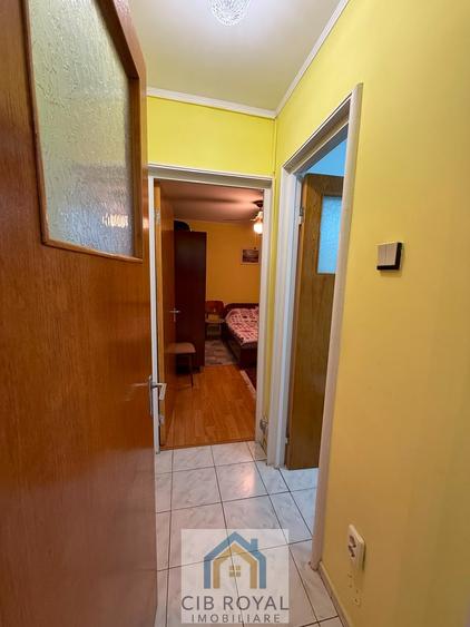Apartament cu 2 camere circular în Drumul Taberei