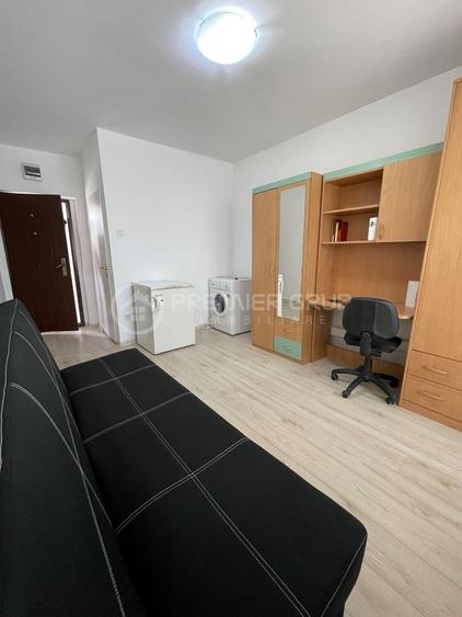 Garsonieră decomandată în Alexandru cel Bun